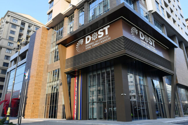 DOST-un icarəyə götürdüyü ofisin sahibinin atası da tender “kralı” imiş – ARAŞDIRMA