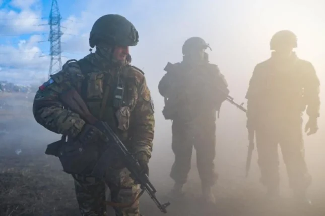 Rusiya ordusu Ukraynada iki şəhəri nəzarətə götürdü