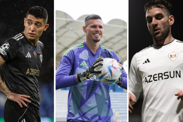 3 futbolçu “Qarabağ”ı tərk edə bilər