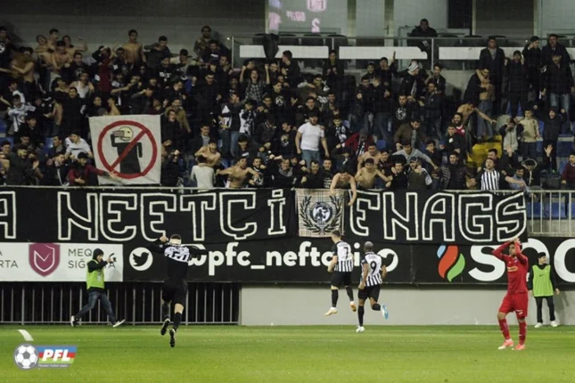 AFFA-dan “Neftçi”yə 12 min manatlıq cərimə