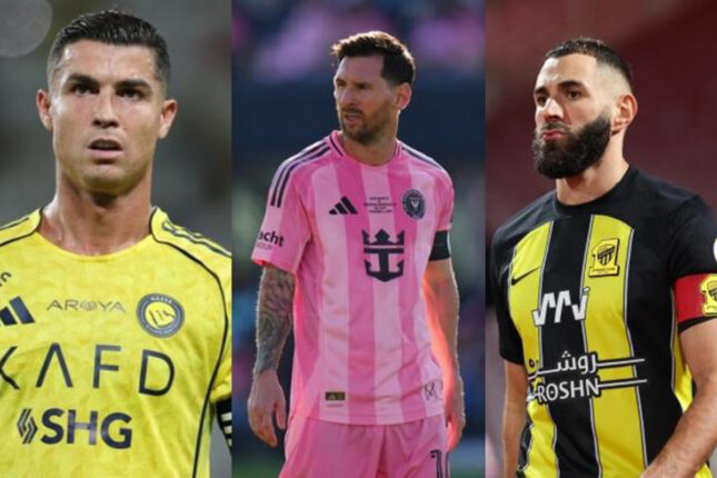 Bu ilin ən çox qazanan futbolçuları onlar oldu