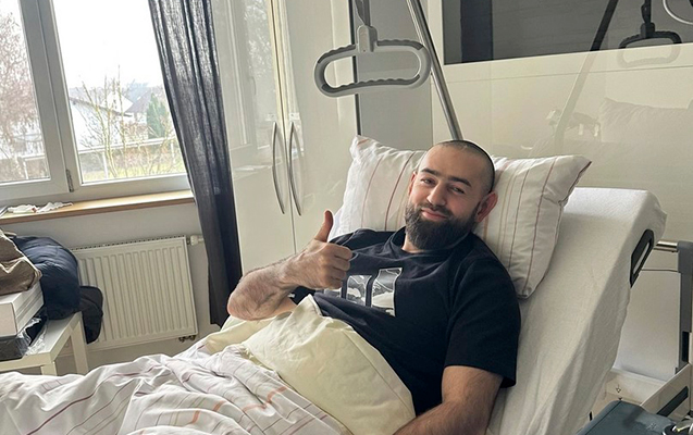 Şahruddin əməliyyat olundu Şahruddin əməliyyat olundu