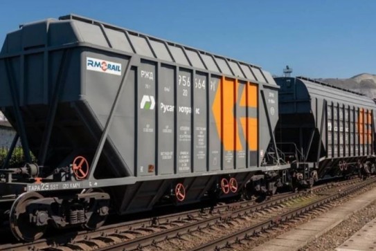 Rusiya Azərbaycan vasitəsilə Ermənistana taxıl göndərdi