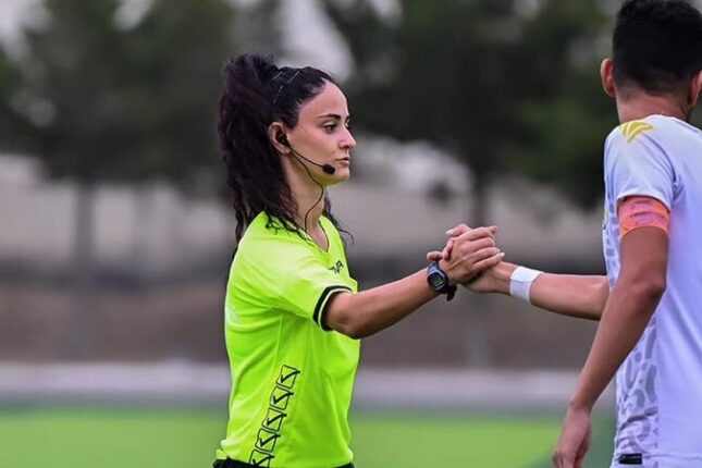 “Hansı futbolçular mənlə görüşməyəcəksə, əvvəlcədən məlumat verirlər” – Azərbaycanın qadın hakimi