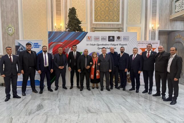 AQC 2025-ci ilin yekunlarına həsr olunmuş rəsmi tədbir keçirdi (FOTO)