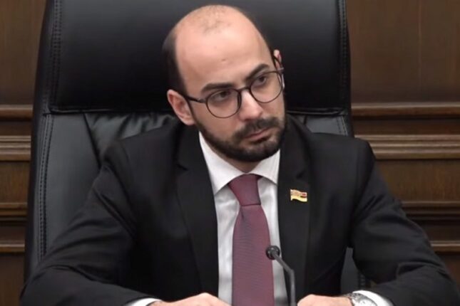 “Kilsəni Azərbaycana verməyəcəyik”