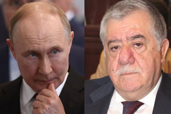 Putin Abbas Abbasovu Azərbaycana göndərməyə bilər, çünki…