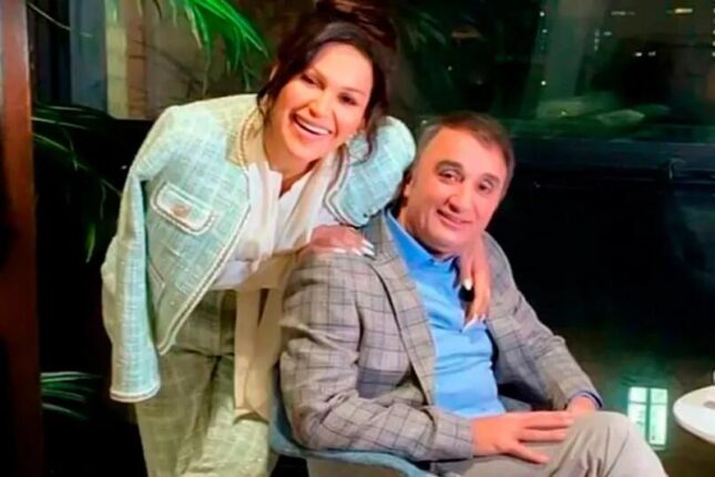 “Fazillə hər şey bitib” – Rəqsanədən etiraf “Fazillə hər şey bitib” – Rəqsanədən etiraf