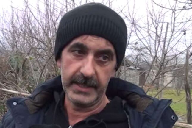 “Yola çıxanda gördüm ki, canavar qadını tutub…” – VİDEO