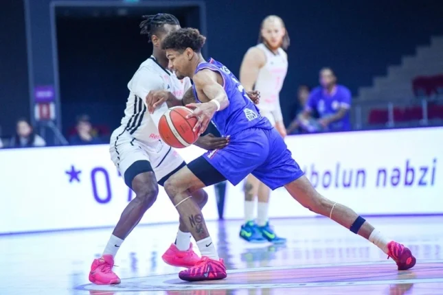 Basketbol Federasiyası “Sabah” – “Abşeron Lions” oyununun hakimlərini cəzalandıracaq