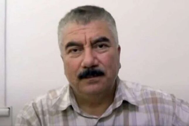 Namizəd Səfərov saxlanıldı