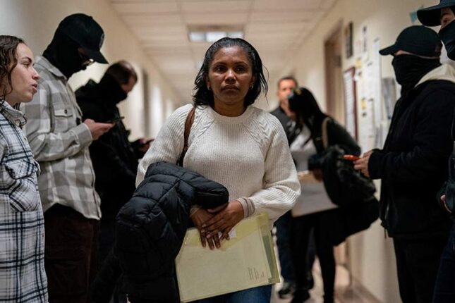 Tramp bu ölkələri qəbul etmədi, “zibil” adlandırdı