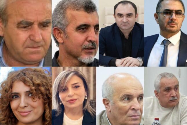 Yazarlardan Mədəniyyət Nazirliyinə ÜSYAN