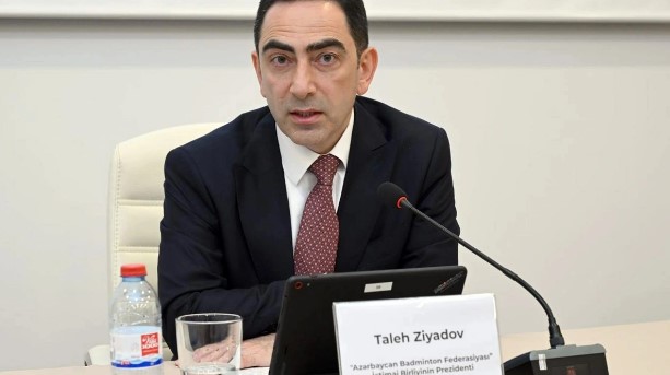 Taleh Ziyadov növbəti dəfə federasiya prezidenti seçildi