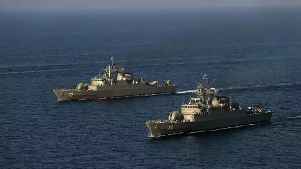 SEPAH daha bir gəmini saxladı: heyətdə azərbaycanlı da var?