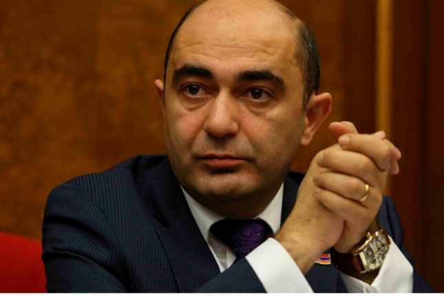 Marukyan: “Ermənistan dəhlizlə bağlı öhdəlik götürüb”