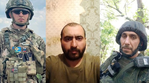 Rusiya-Ukrayna müharibəsində daha bir azərbaycanlı həlak oldu – İkisi itkin düşdü