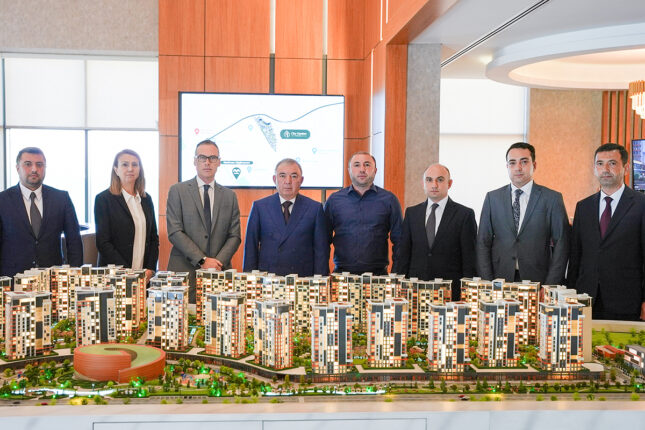 “Kristal” və GEWISS arasında memorandum imzalandı – Fotolar