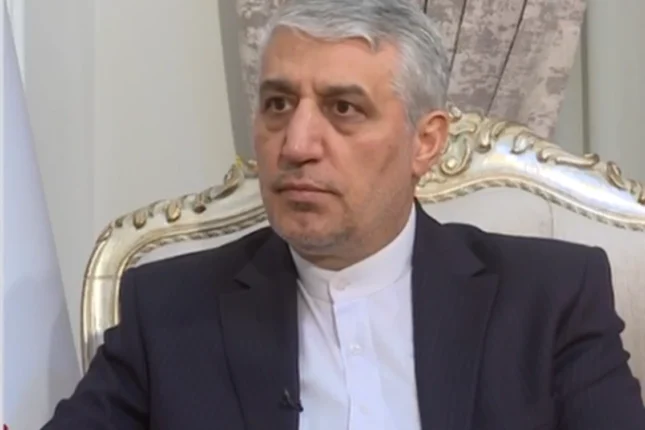 İran səfiri: “Rəsmi ticarət dövriyyəsi ilə faktiki rəqəmlər arasında fərq var”