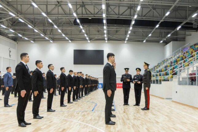 Vilayət Eyvazov Gəncədə vətəndaş qəbulu və sıra baxışı keçirib – VİDEO