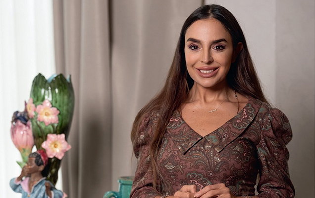 Leyla Əliyeva “Euronews”a müsahibə verdi – Video Leyla Əliyeva “Euronews”a müsahibə verdi – Video