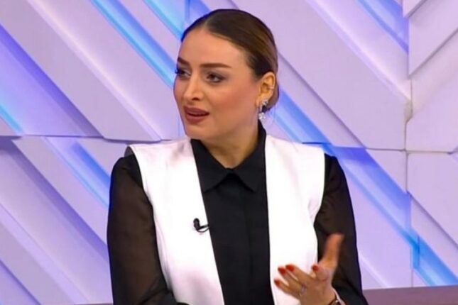 Səidə Bəkirqızı “Space TV”dən getdi