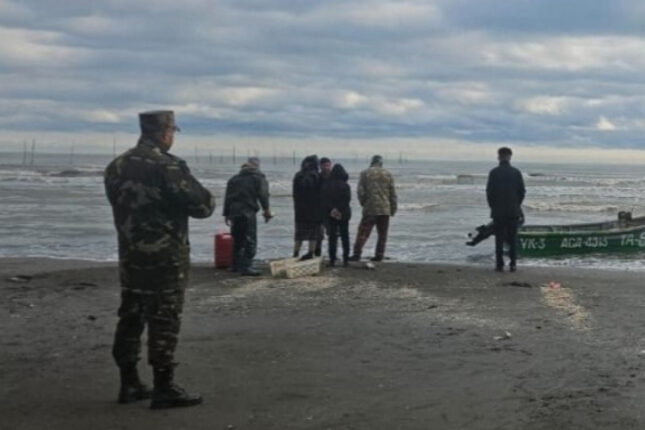 Turan Həsənovun meyiti Azərbaycana təhvil verildi Turan Həsənovun meyiti Azərbaycana təhvil verildi