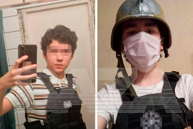 Rusiyada məktəbli şagirdlərə bıçaqla hücum edib – 1 ölü, 3 yaralı – Yenilənib