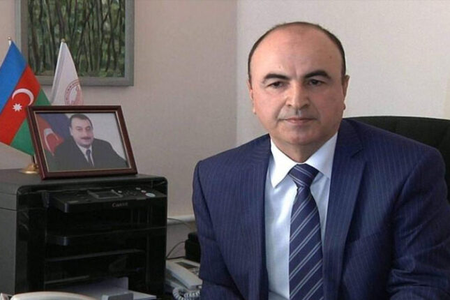 Əminağa Sadıqovun elmi adı ləğv edildi Əminağa Sadıqovun elmi adı ləğv edildi