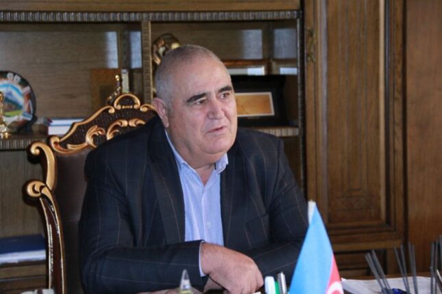 Şərurlu İsfəndiyarla bağlı qərar verildi