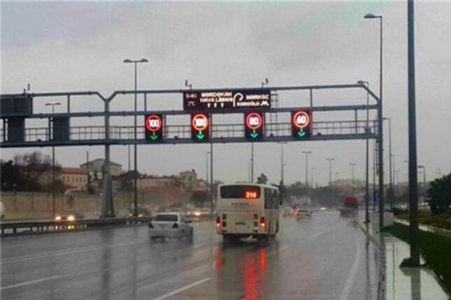 Bakıda sürət endirildi – DİQQƏT!
