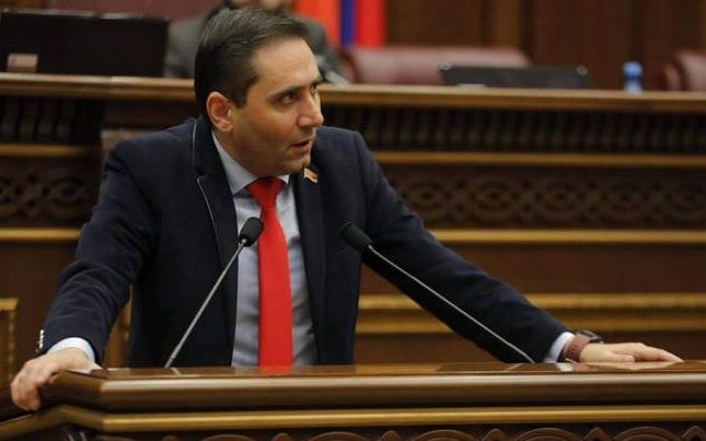 “Ermənistanın parçalanması qapıdadır”