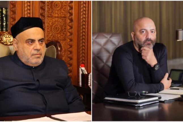 Mənsimov şirkətini Şeyxin oğluna satıb?