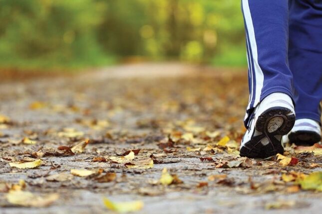 Gün ərzində nə qədər piyada gəzmək lazımdır?