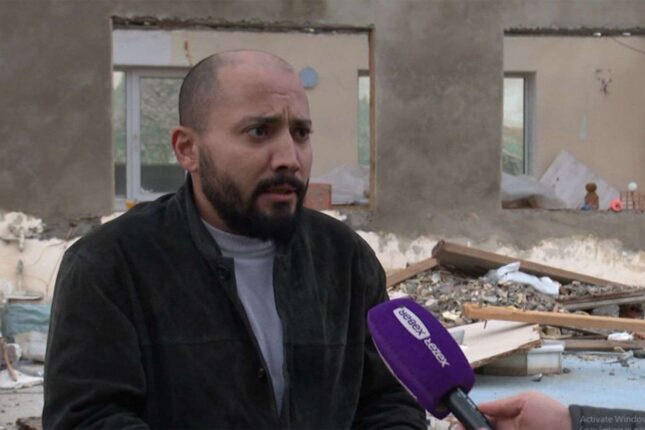 Dövlət qurumu ilə vətəndaş arasında mülkiyyət qalmaqalı – VİDEO