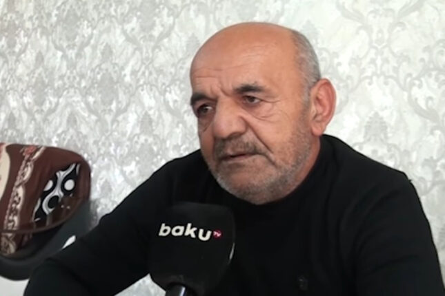 “Hökumə xanım dedi ki, sərt eniş olacaq, özünüzü möhkəm tutun…” – Video