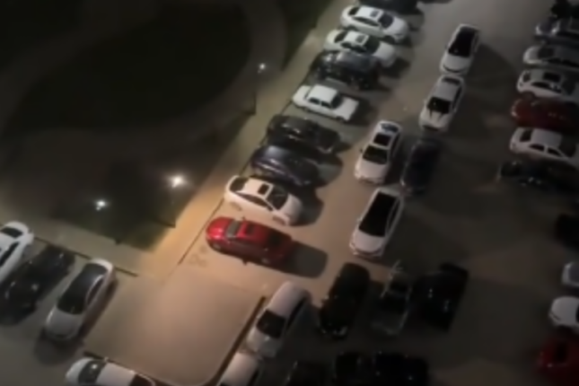 Saray MTK-dan şikayət edildi – VİDEO Saray MTK-dan şikayət edildi – VİDEO