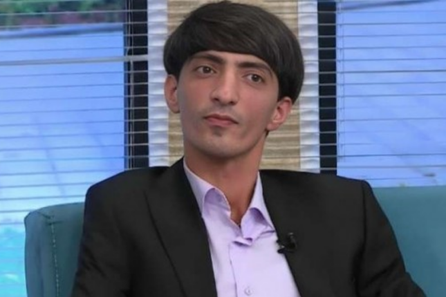 Balaəli ilk dəfə yeni dəbdəbəli VİLLASINI nümayiş etdirdi – VİDEO