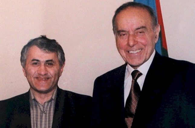 “Heydər Əliyev  Ramiz Mehdiyevə zəng edib dedi ki…” – Prezidentin fotoqrafı