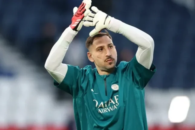 İlin ən yaxşı qapıçısı seçildi İlin ən yaxşı qapıçısı seçildi