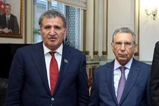 İsa Həbibbəylidən Mehdiyevlə bağlı – Açıqlama