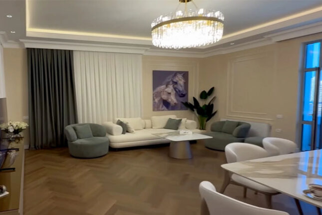 Əməkdar artist Bakının mərkəzində 1 milyon AZN-ə ev alıb?