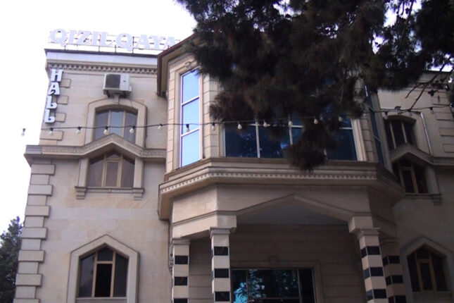 “Qızıl qaya”nın fəaliyyəti dayandırıldı – Video