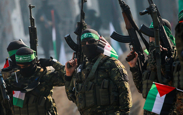 HƏMAS tərksilah olmağa razılıq verdi