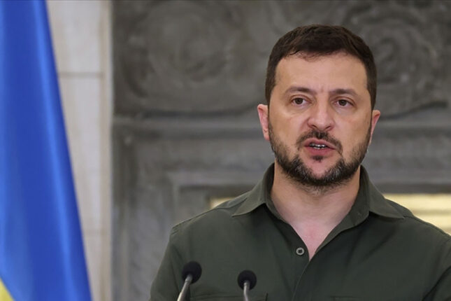 Zelenski bu gün gözlənilən qərarı açıqlayacaq
