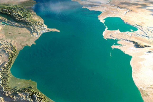 Xəzərin ən iri körfəzlərindən biri yoxa çıxır