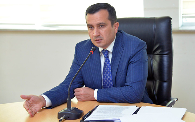 Şəmkir İcra Hakimiyyəti tenderi udmuş şirkətə mal və materaila alır