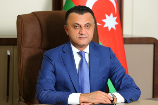 TƏBİB sədri bu xanımı Eldar Abbasovun yerinə gətirdi TƏBİB sədri bu xanımı Eldar Abbasovun yerinə gətirdi