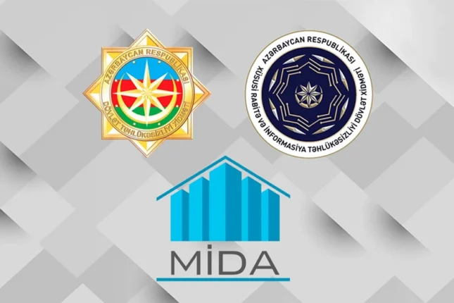 DTX-də MİDA-ya kiberhücumla bağlı cinayət işi açıldı