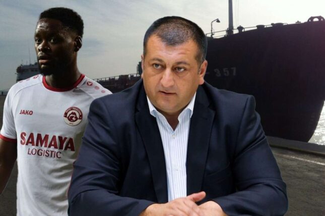 Daha bir məşhur adamın adı siqaret qaçaqmalçılığında hallanır